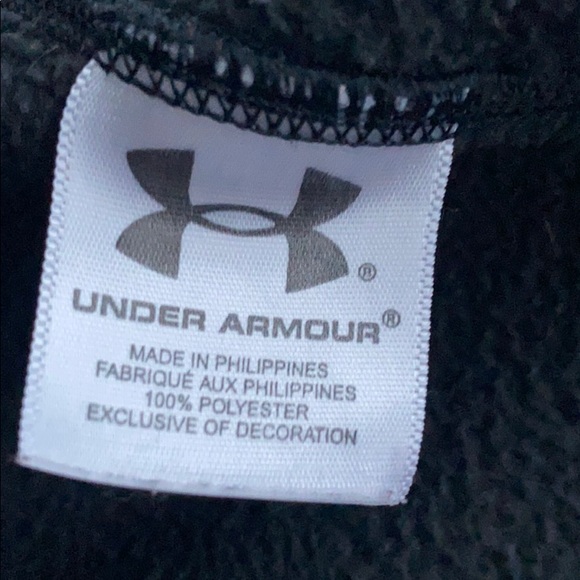 Under armour jacket size small VGUC - Picture 5 of 7
